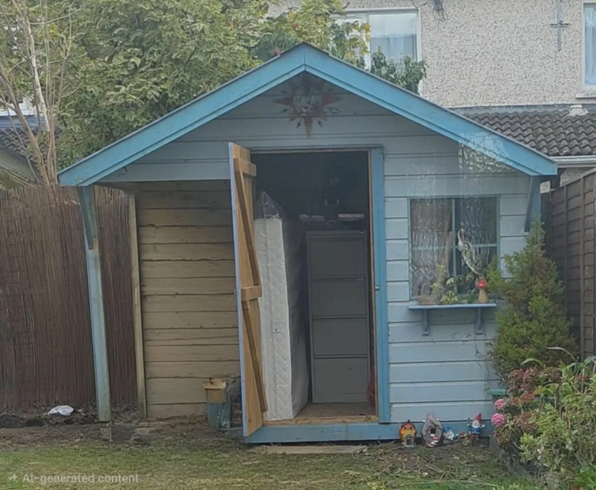 Garden Shed 9x8 - Image 3