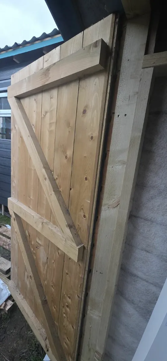 Garden Shed 9x8 - Image 4