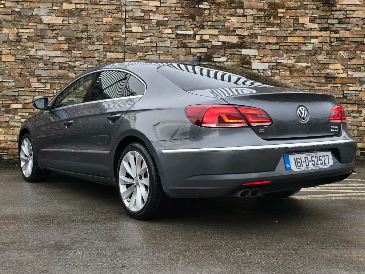 161 VW PASSAT CC GT BMT 2.0TDI - Image 3