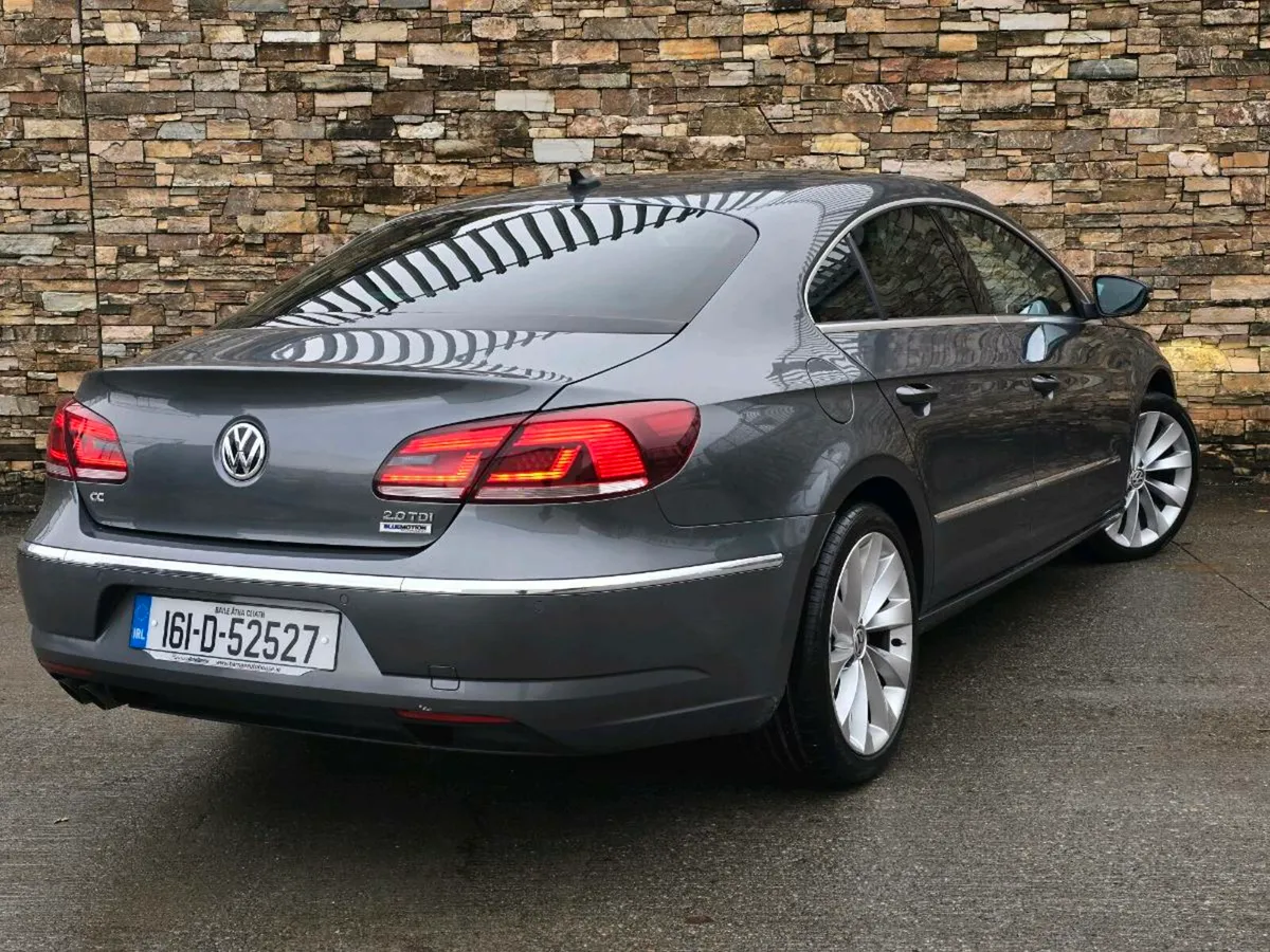 161 VW PASSAT CC GT BMT 2.0TDI - Image 4