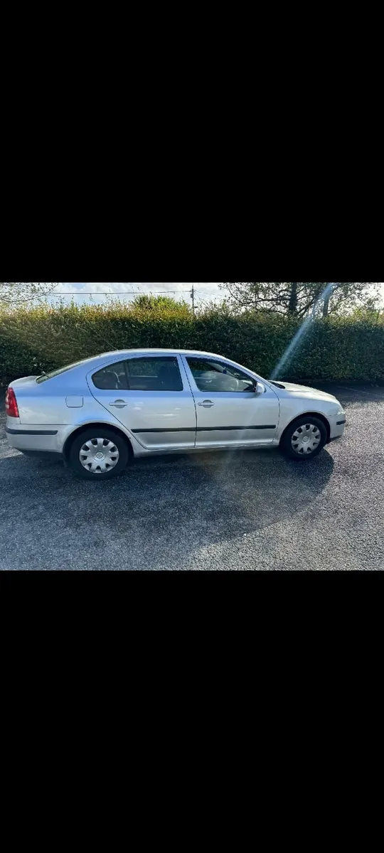 Skoda Octavia 2005 - Image 2