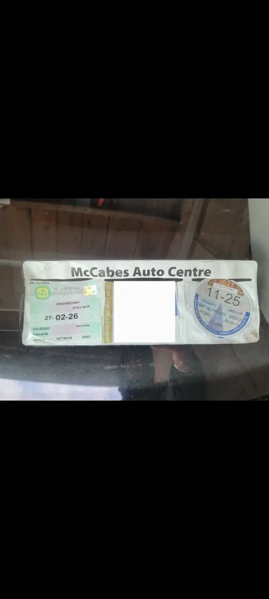 Skoda Octavia 2005 - Image 3