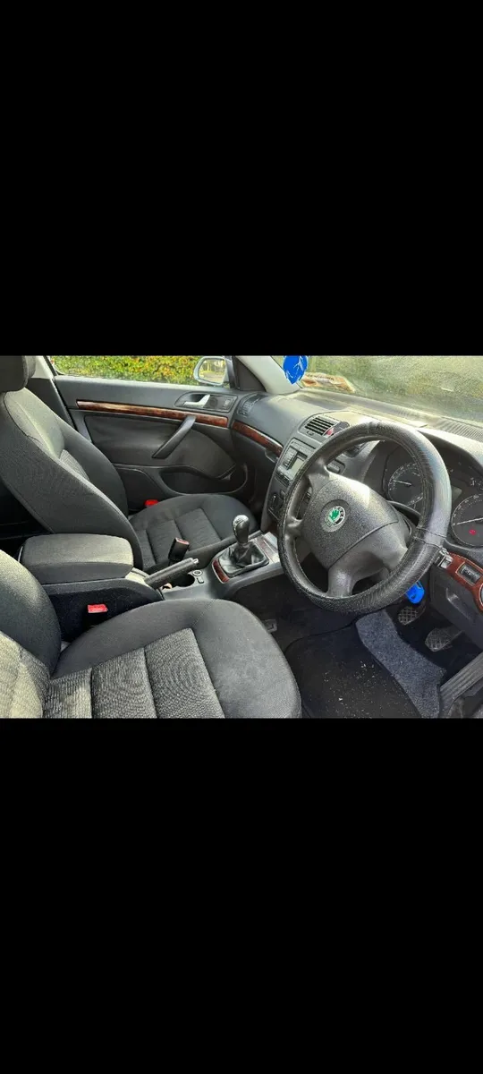 Skoda Octavia 2005 - Image 4