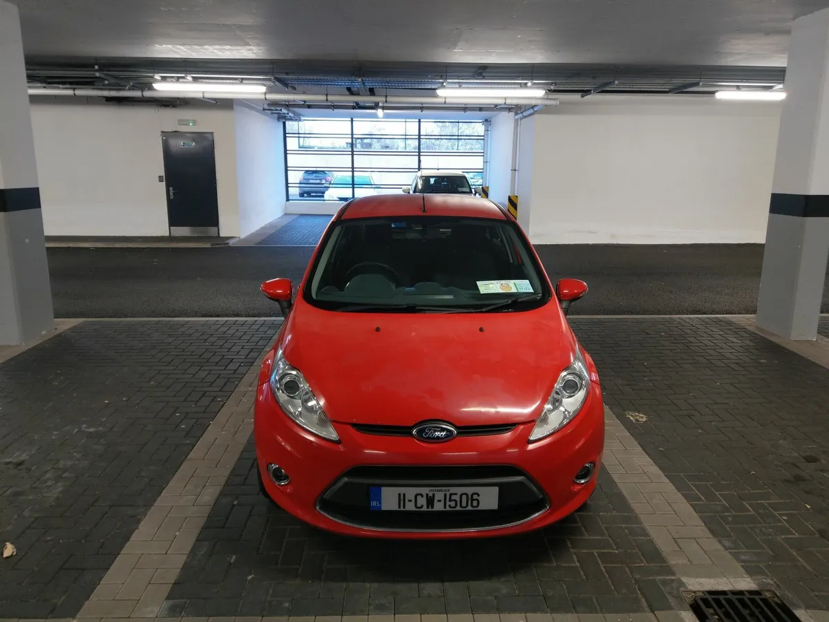 Ford Fiesta 2011 - Image 1