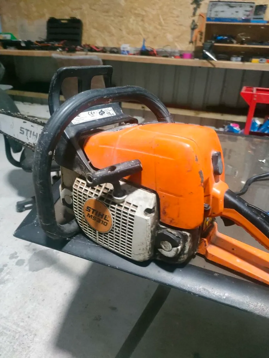 Stihl 310 - Image 2