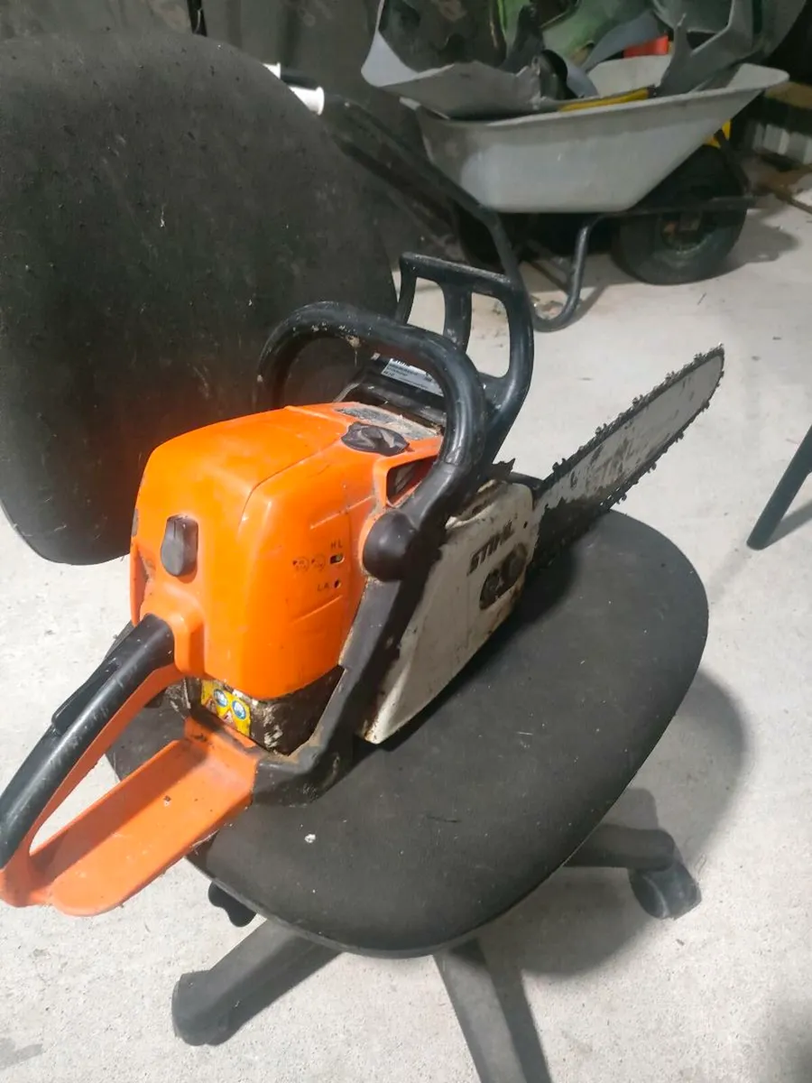 Stihl 310 - Image 3