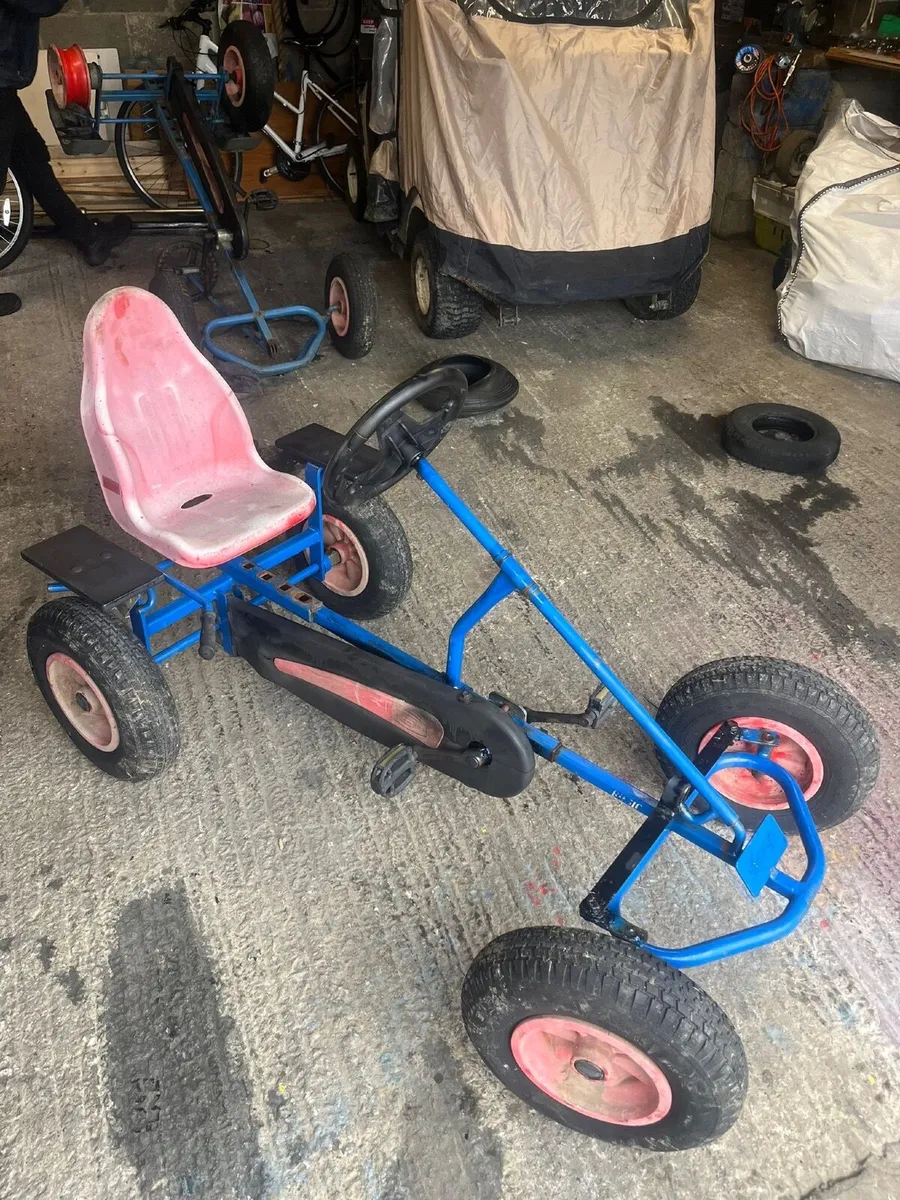 Berg go cart - Image 3