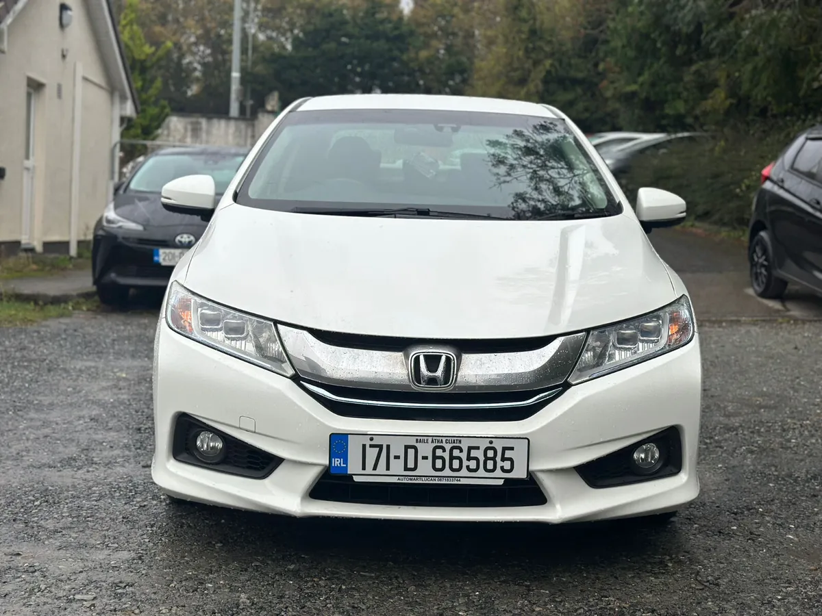 HONDA GRACE/CIVIC 2017 43K MILES - Image 2