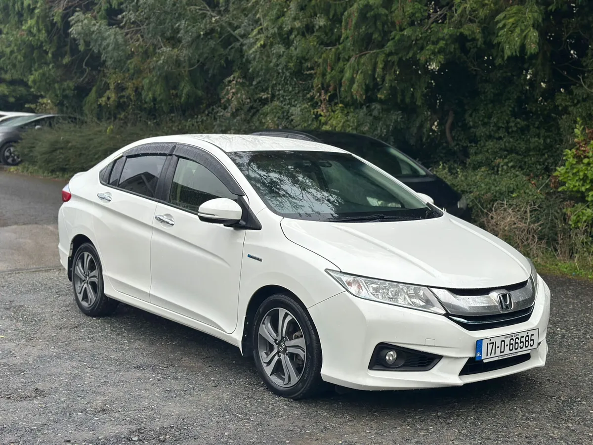 HONDA GRACE/CIVIC 2017 43K MILES - Image 3
