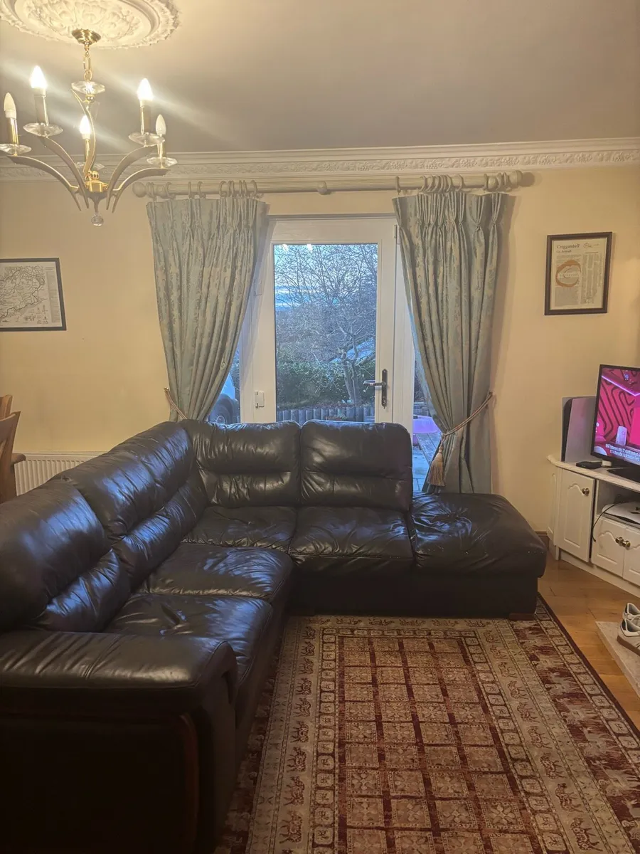 L Shaped Sofa - Image 2