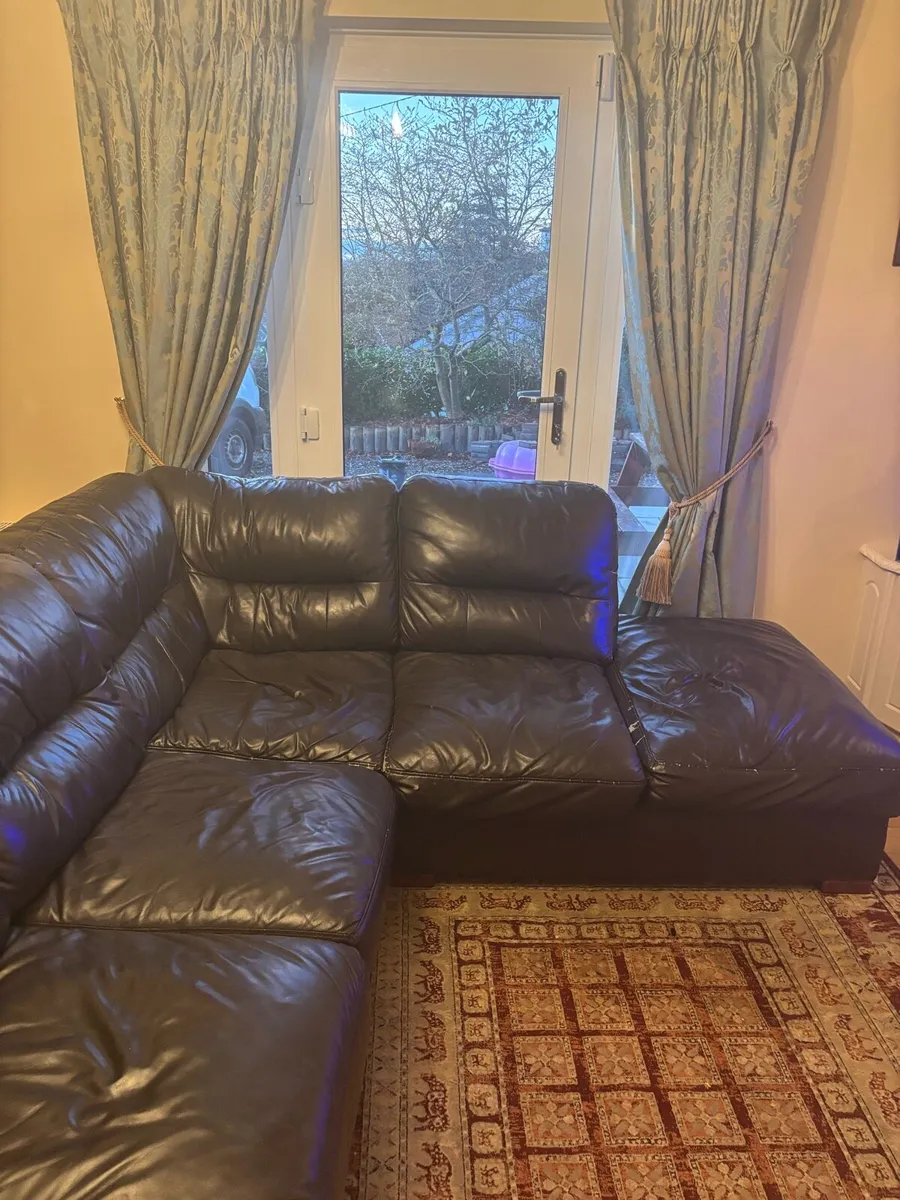 L Shaped Sofa - Image 3