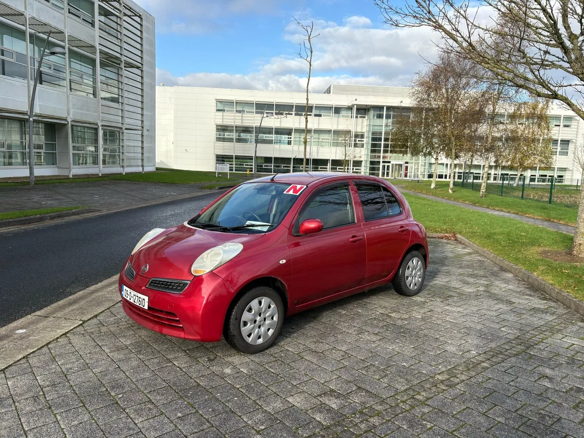 2009 Nissan march/micra - Image 3