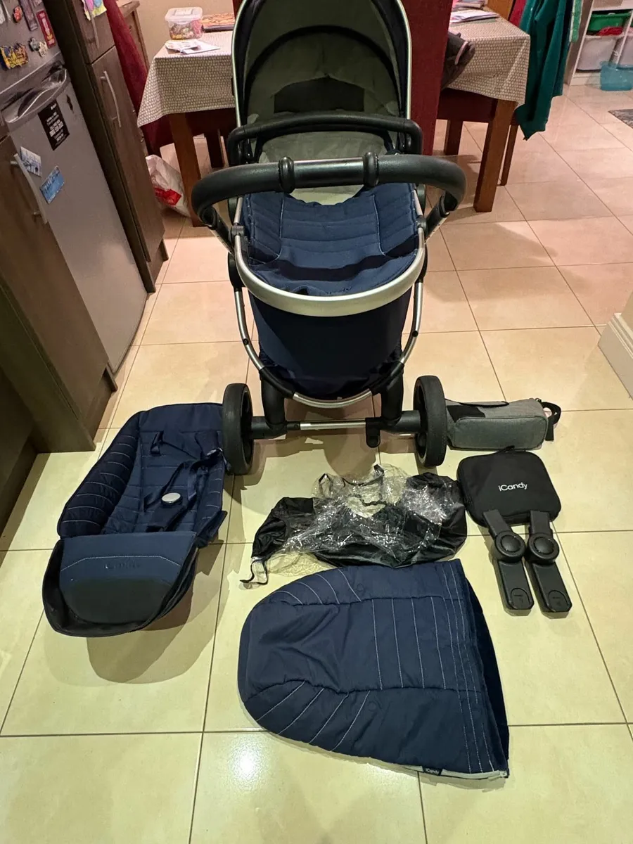 iCandy Peach Travel System - Image 1