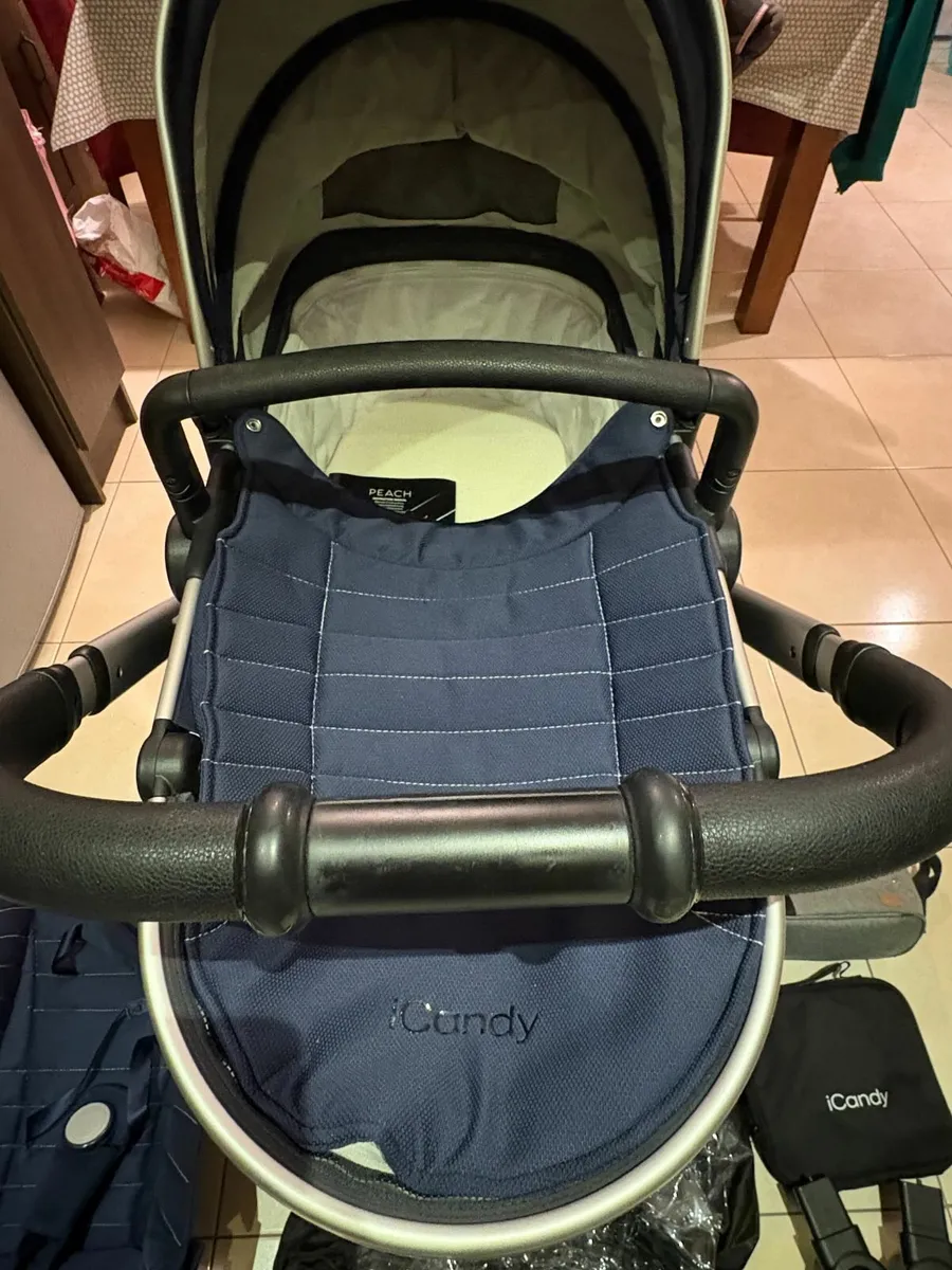 iCandy Peach Travel System - Image 2