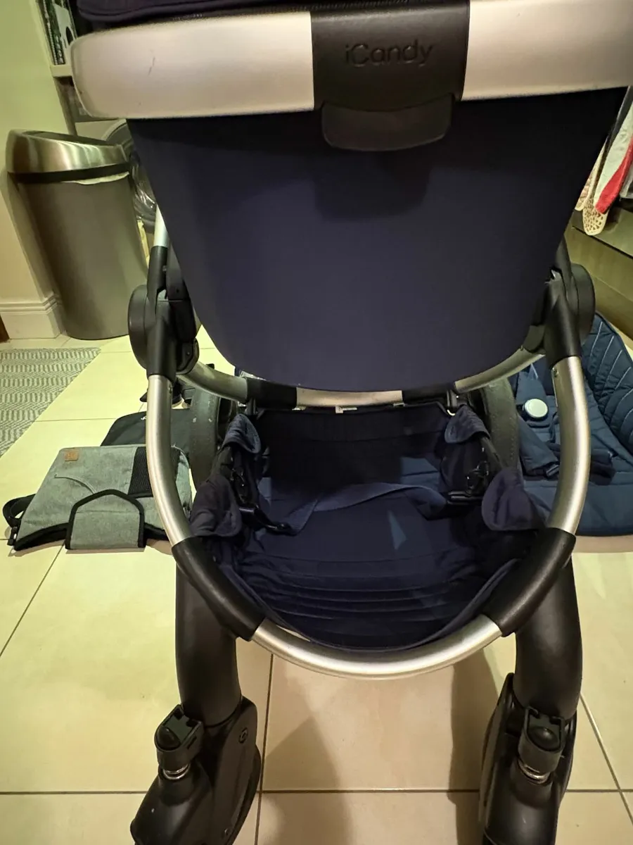 iCandy Peach Travel System - Image 3