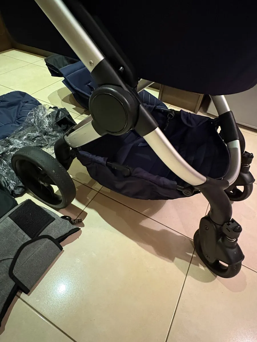 iCandy Peach Travel System - Image 4