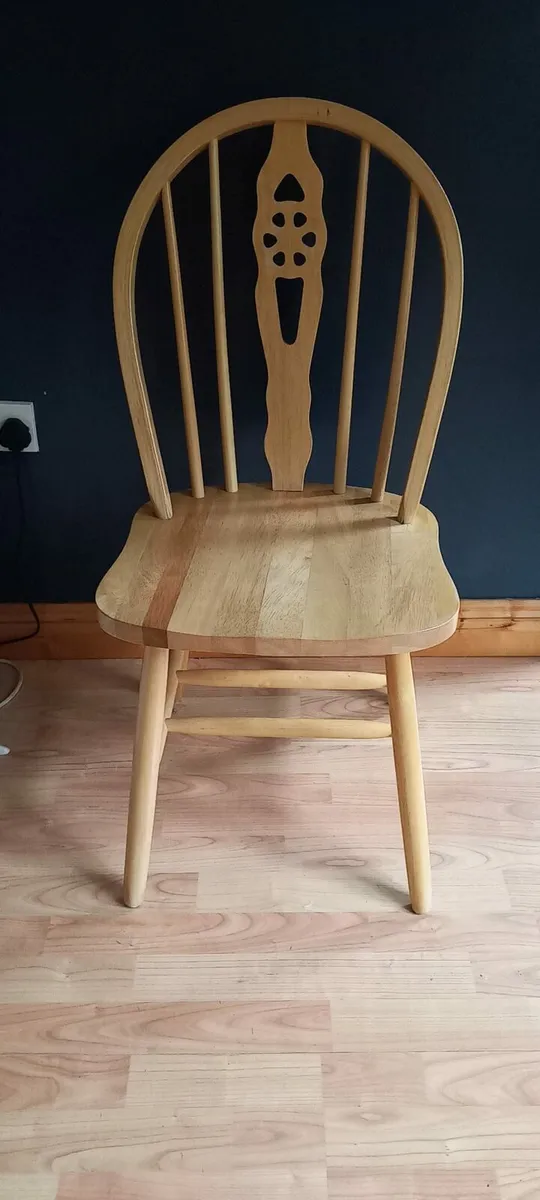 Kitchen Chairs - Image 1