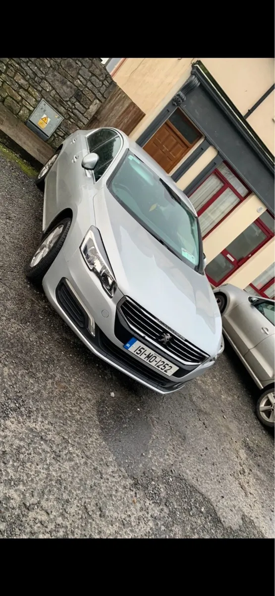 Peugeot 508Hdi - Image 1