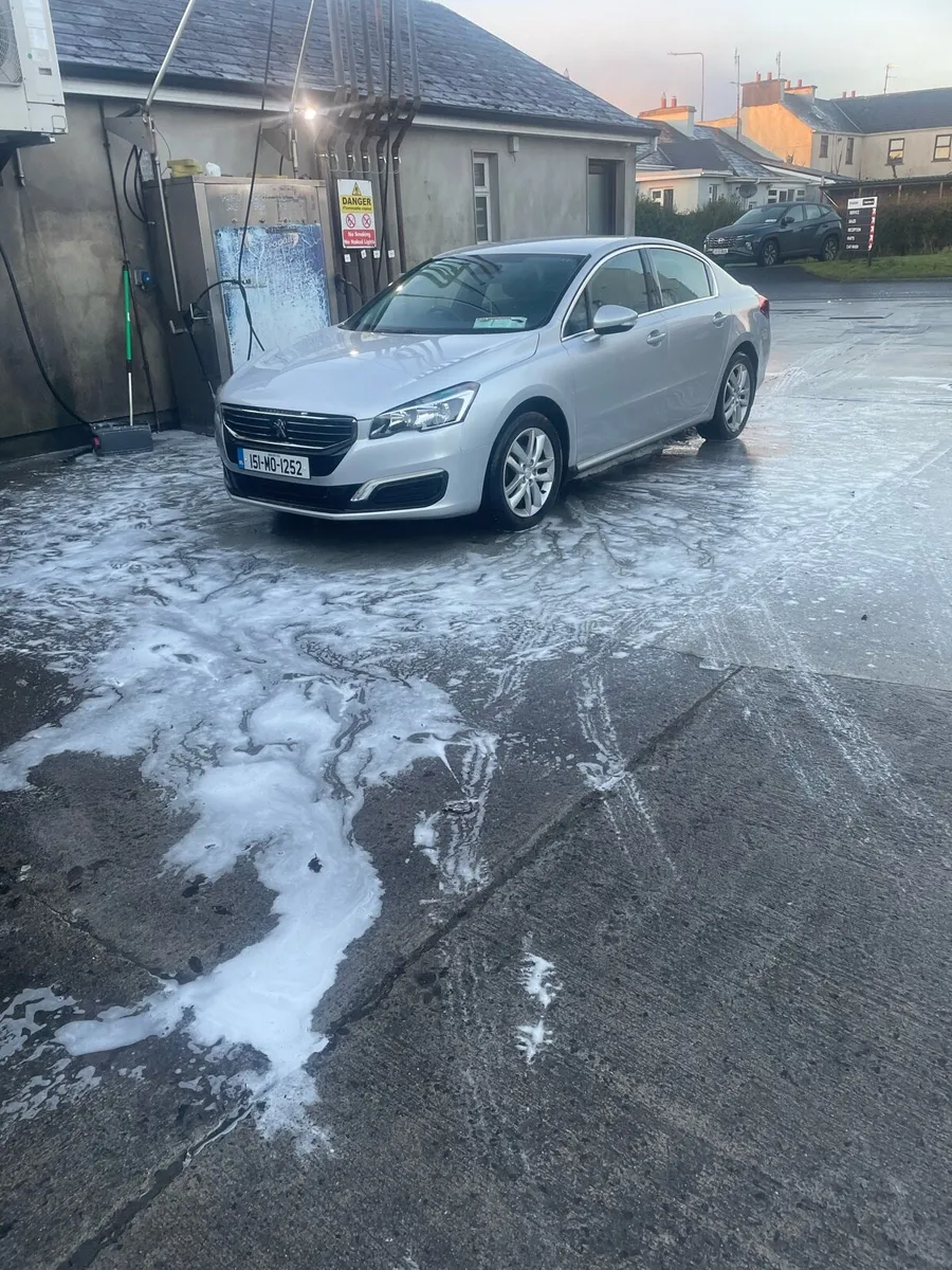Peugeot 508Hdi - Image 2