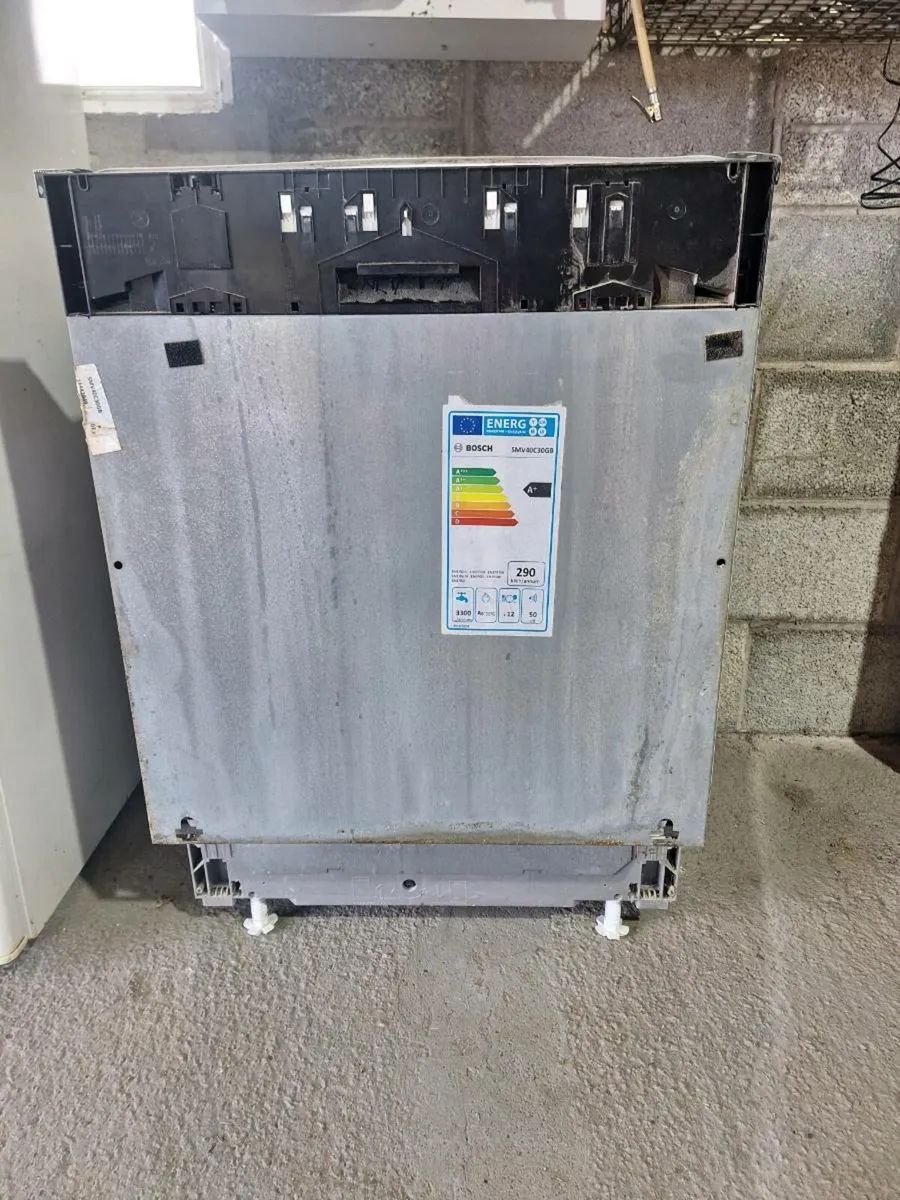 Integrated  dishwasher - Image 1