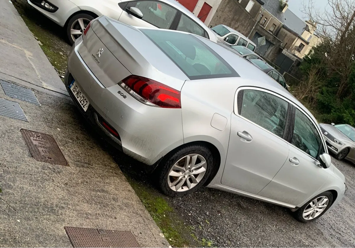 Peugeot 508Hdi - Image 4