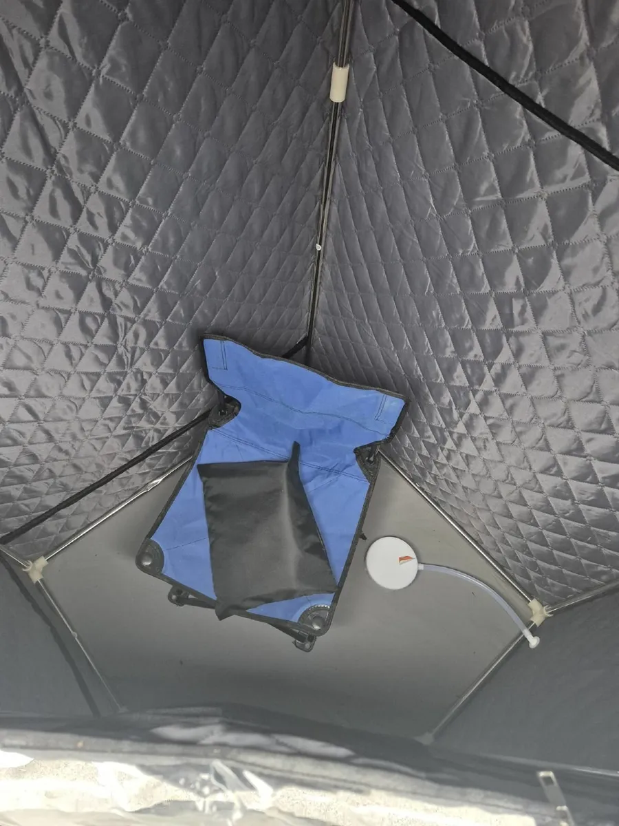 Portable sauna pod - Image 1