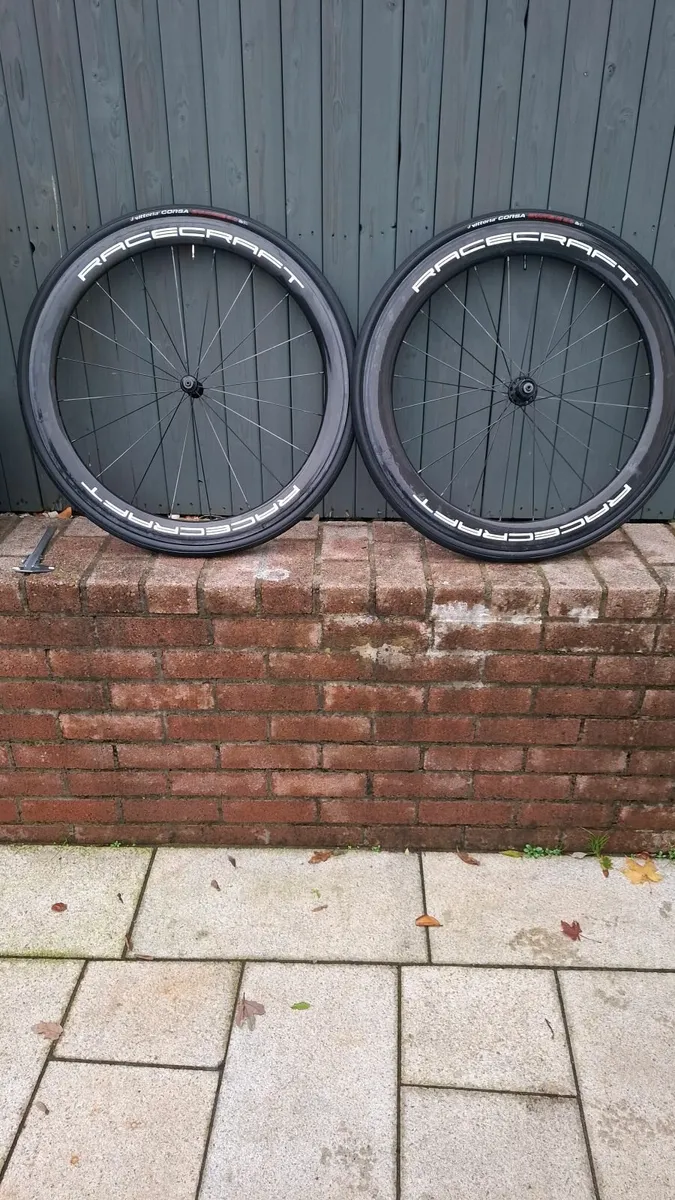 Carbon wheels