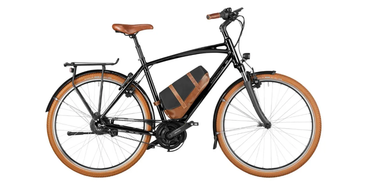 Riese & Müeller Cruiser Electric Bike *New