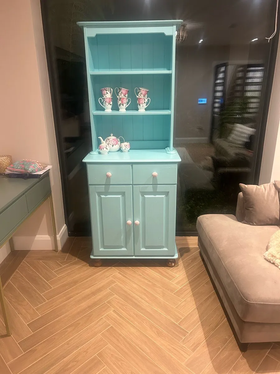 Vintage Kitchen dresser - Image 2