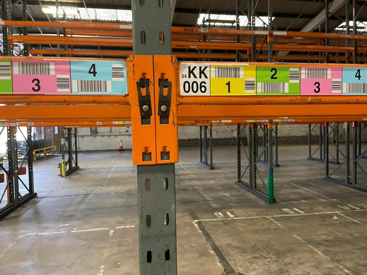 Used Pallet Racking - Image 2