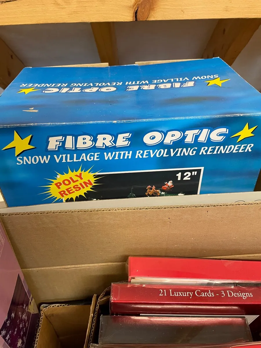 Christmas Decorations - Image 1