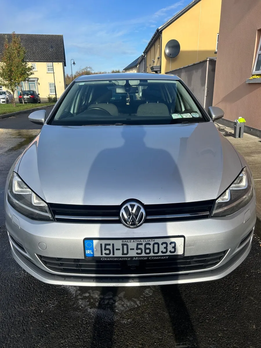Volkswagen Golf 2015 - Image 3