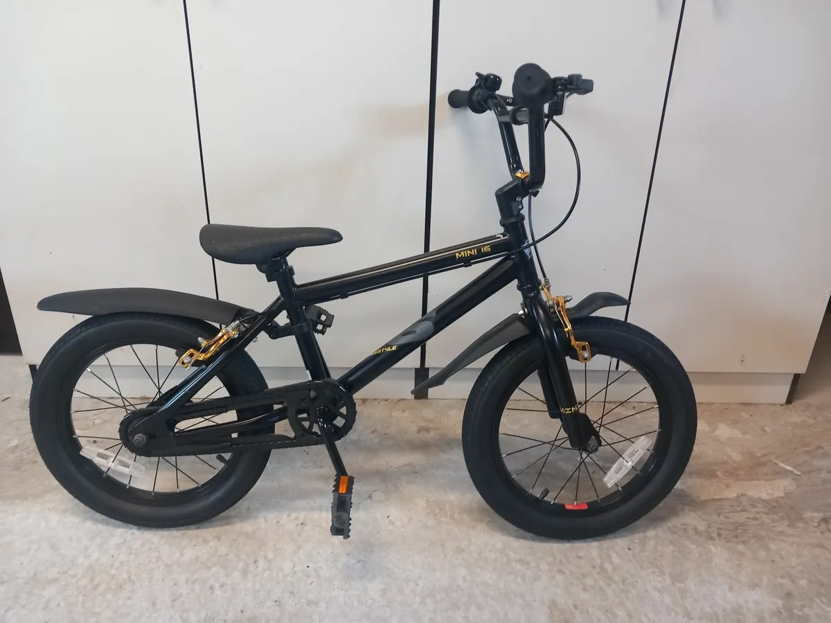 Kids bicycle - Image 1