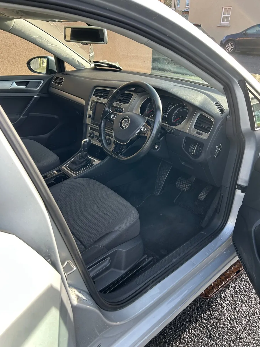 Volkswagen Golf 2015 - Image 4