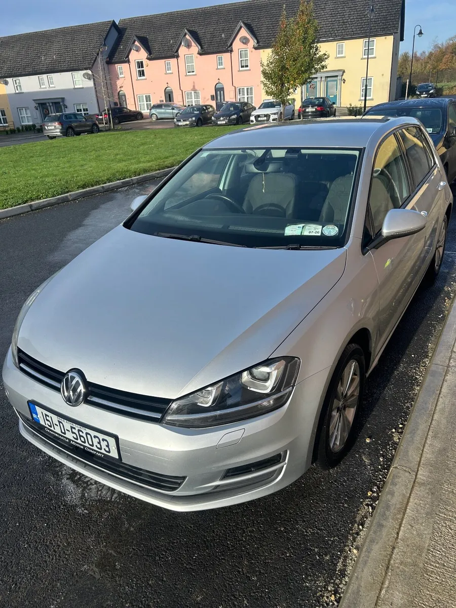 Volkswagen Golf 2015 - Image 1