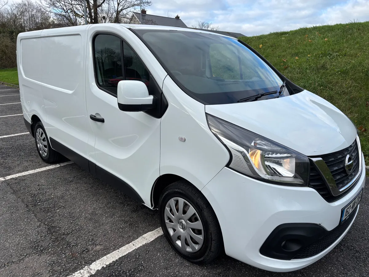 2016 Nissan Nv300 1.6DCI Acenta, 1 years DOE - Image 1