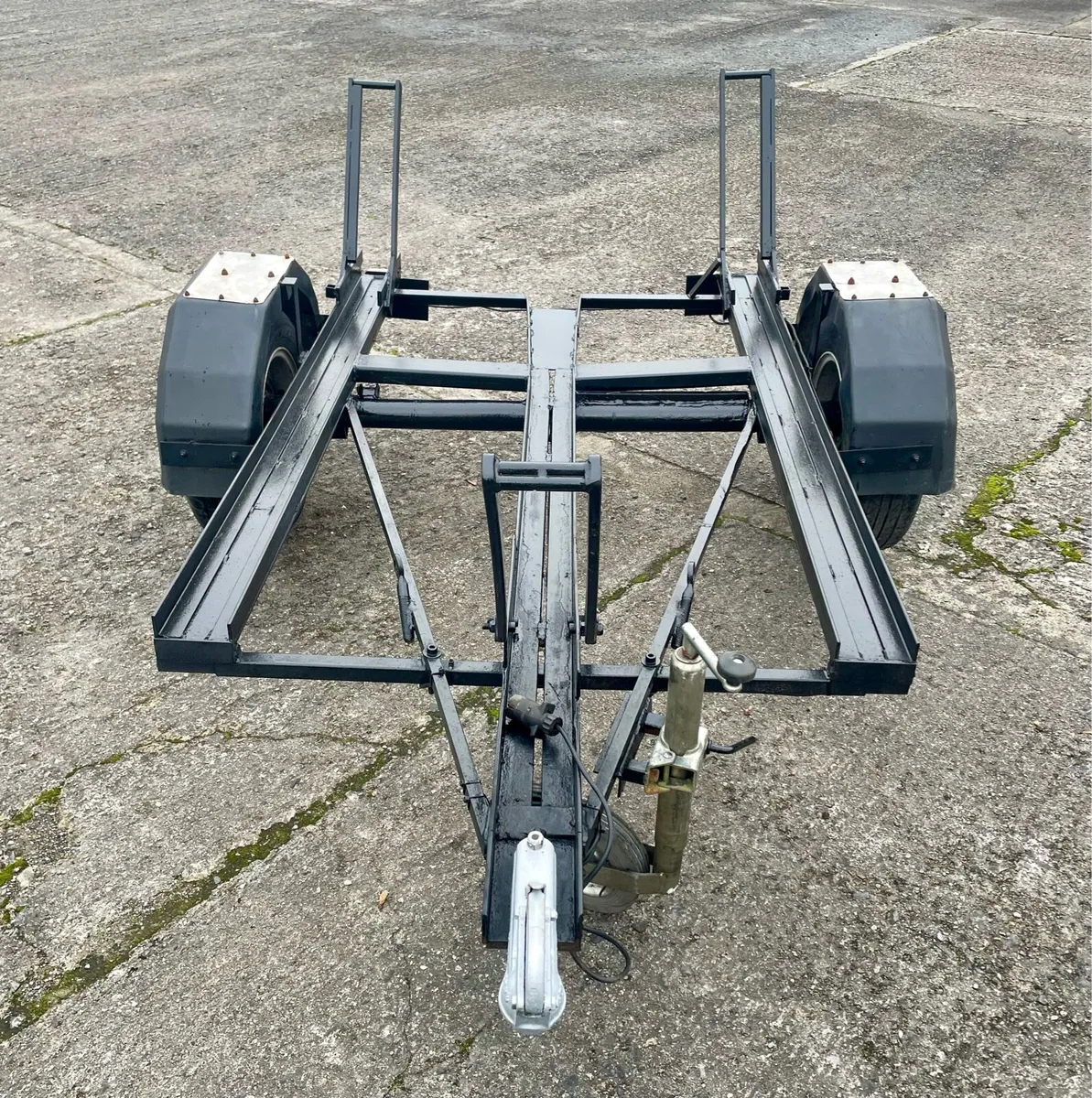 Motorbike trailer - Image 1