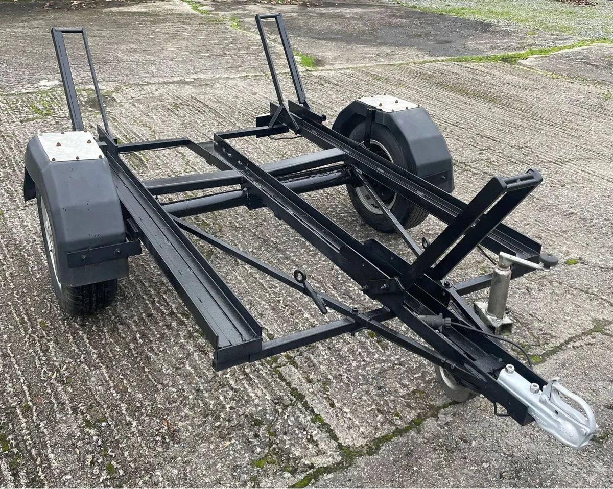 Motorbike trailer - Image 2