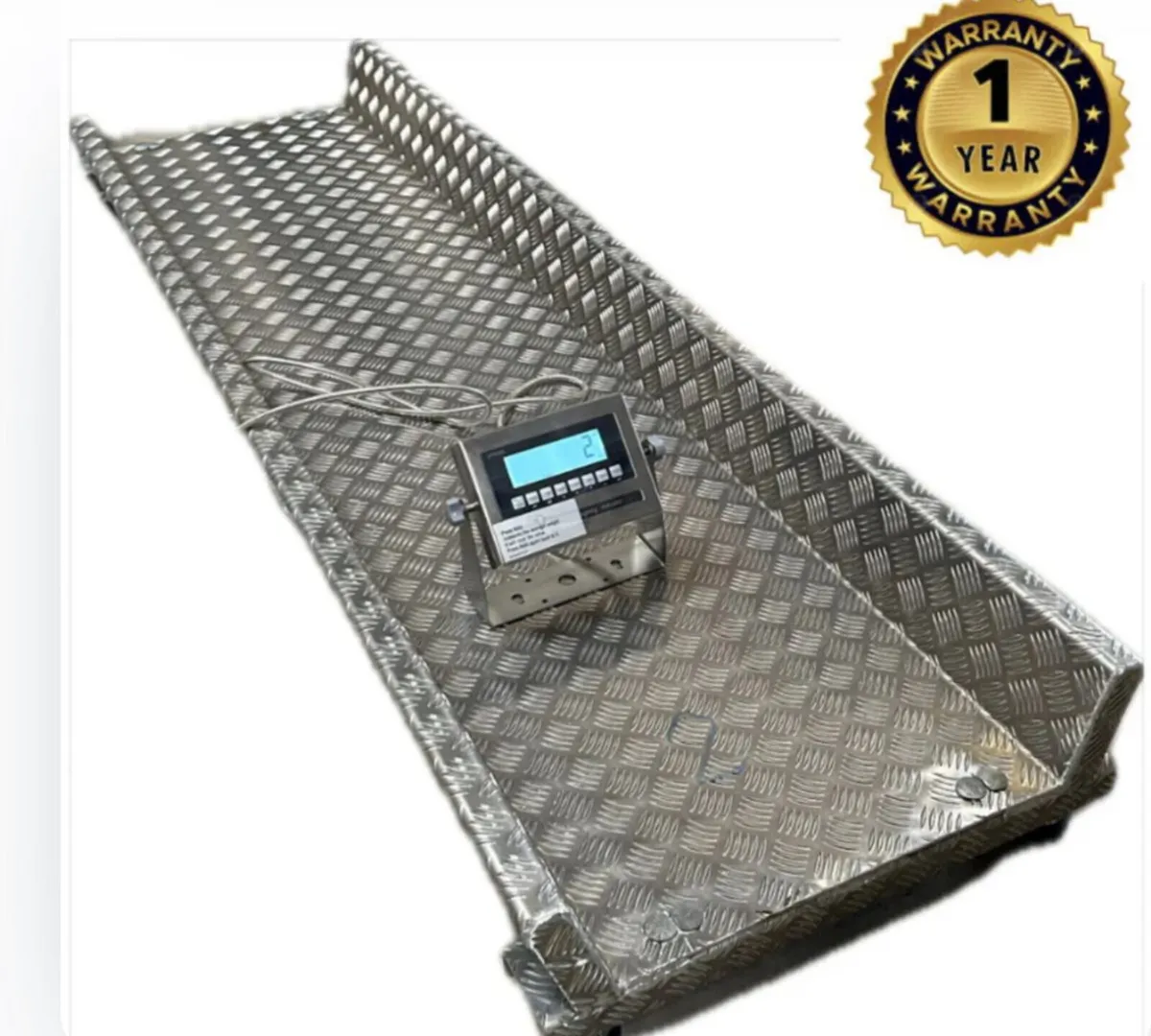 Cattle scales - Image 3