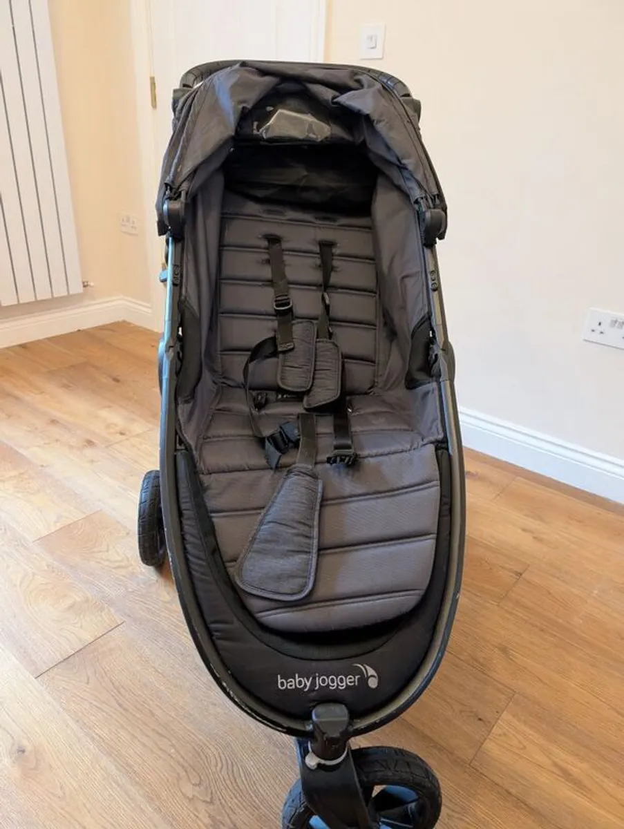 Baby Jogger City Plus Buggy Board - Image 1
