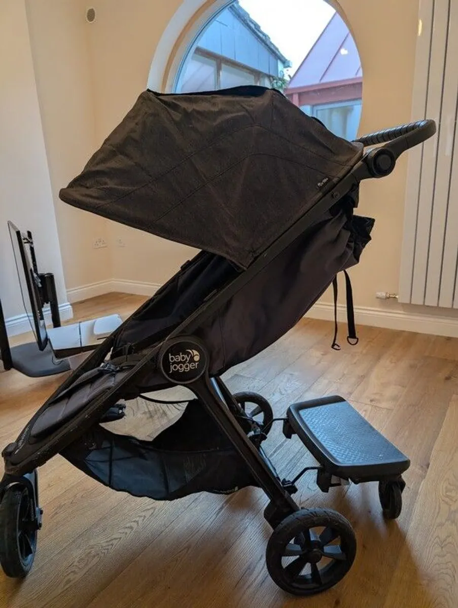 Baby Jogger City Plus Buggy Board - Image 2