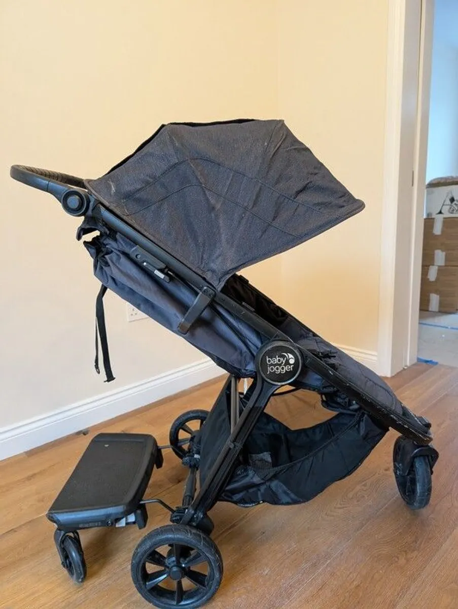 Baby Jogger City Plus Buggy Board - Image 3