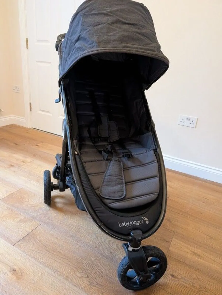 Baby Jogger City Plus Buggy Board - Image 4