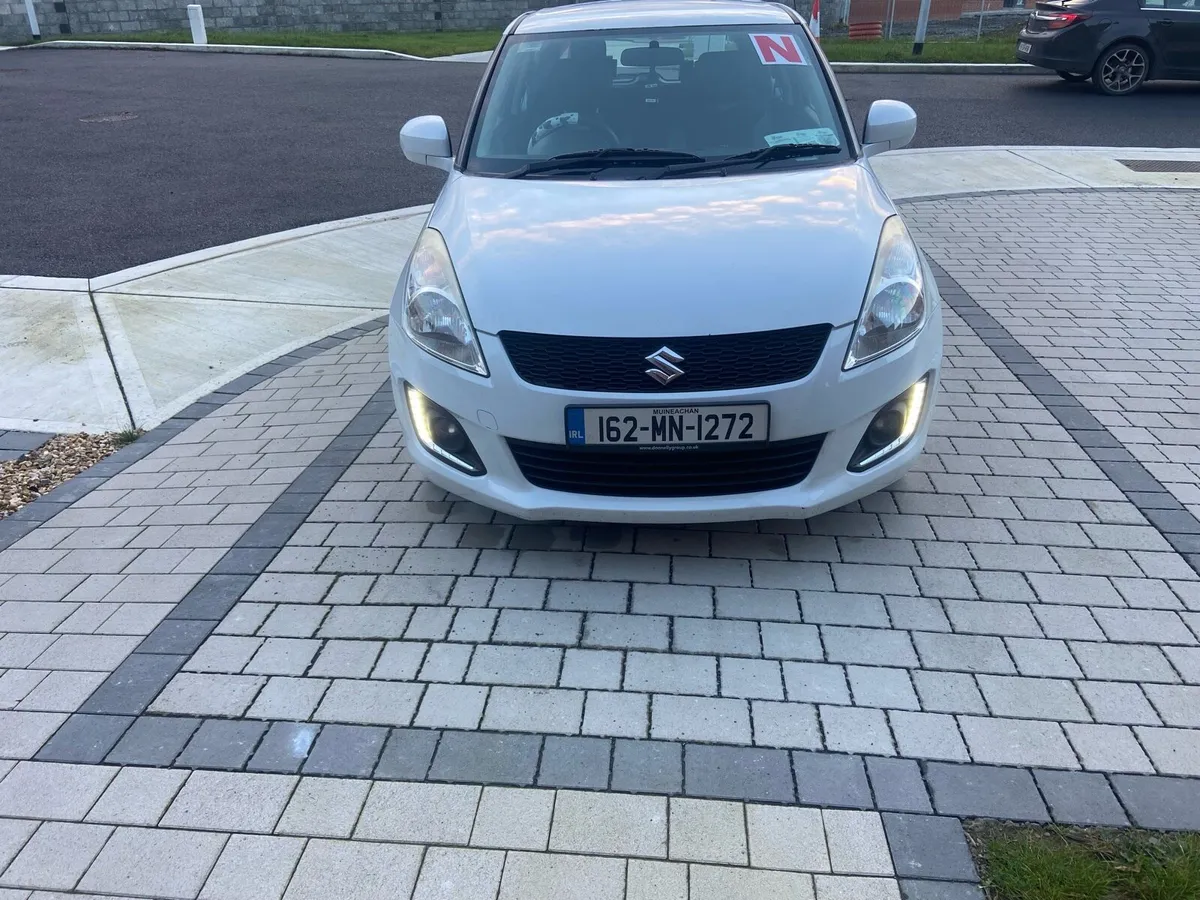 Suzuki swift - Image 1