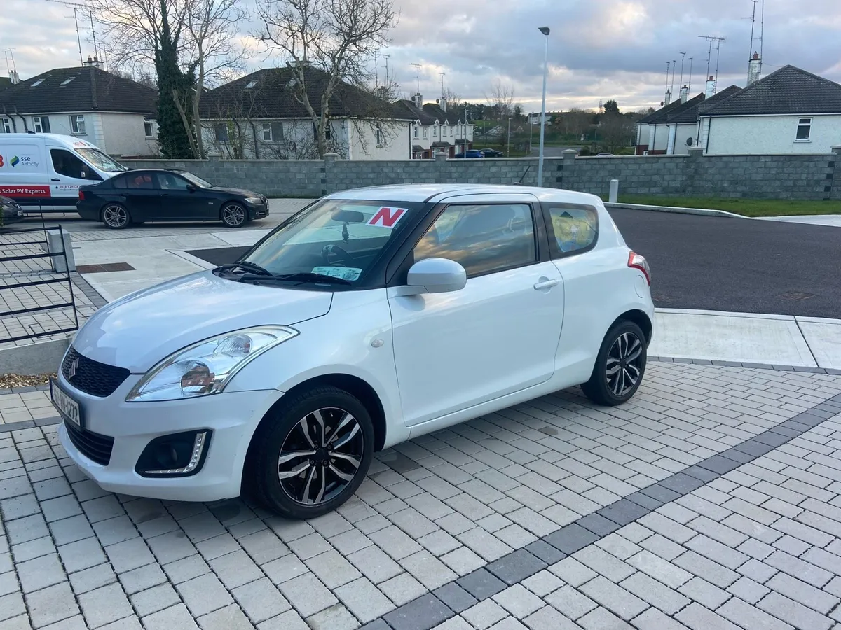 Suzuki swift - Image 2