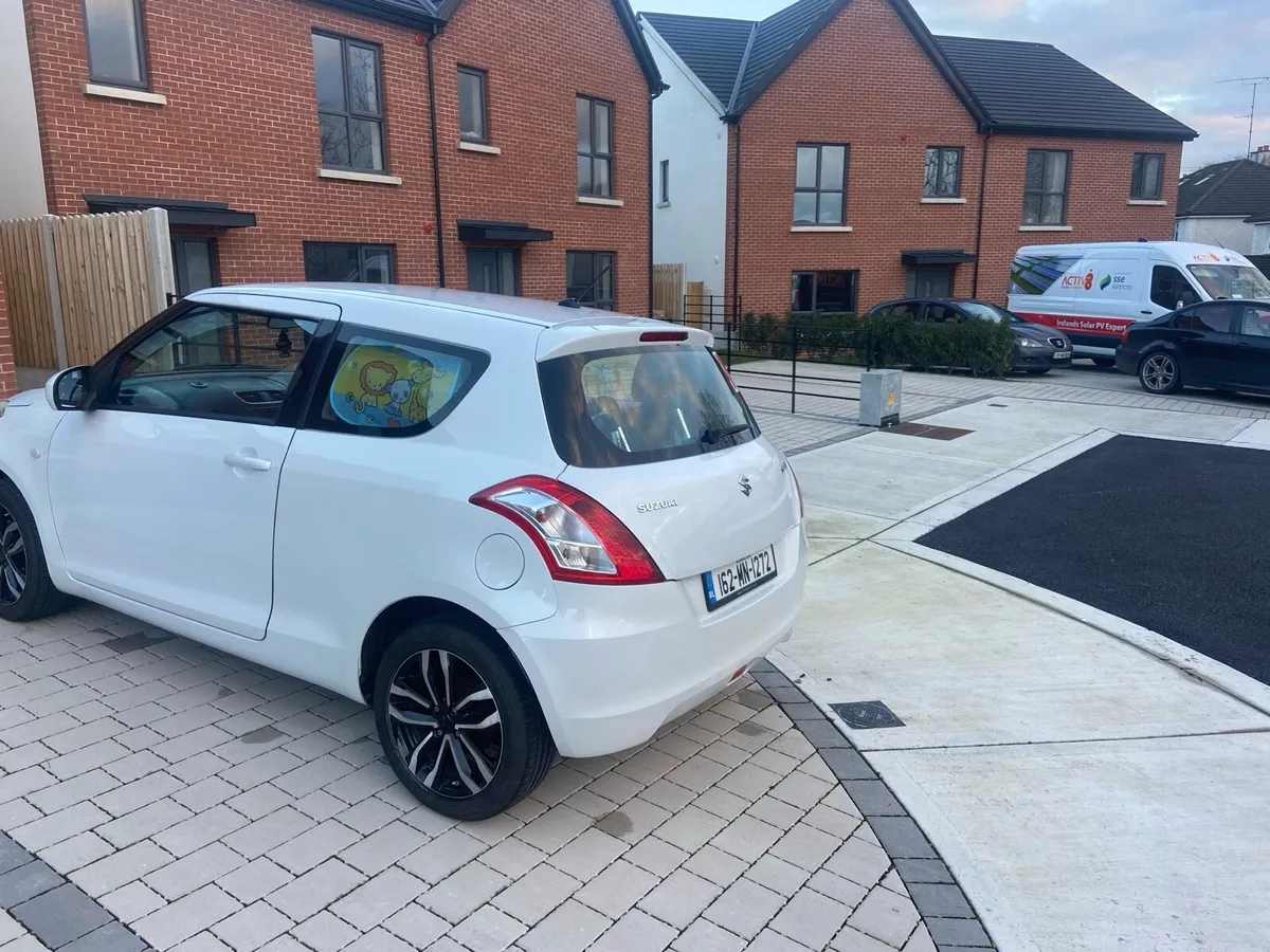 Suzuki swift - Image 4