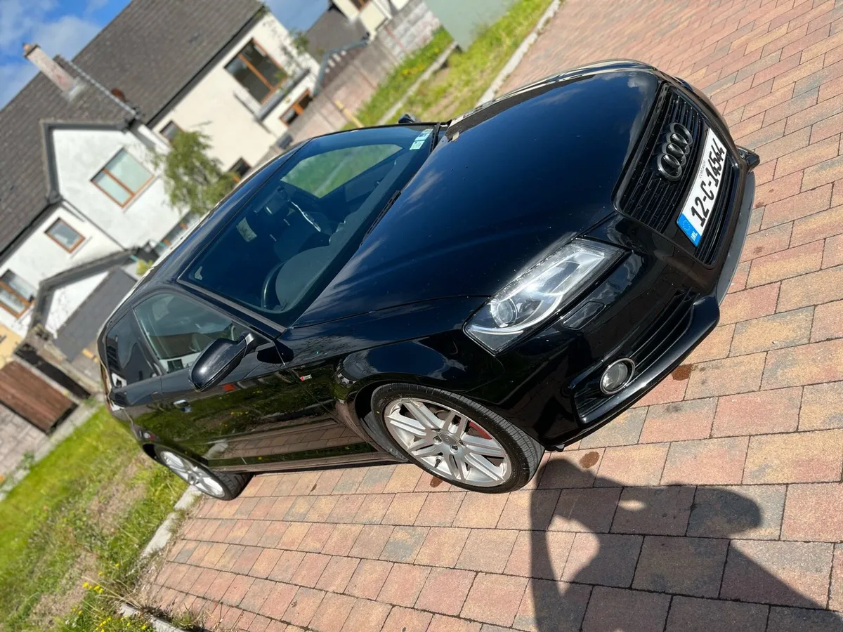 Audi A3 S-Line 2012 - Image 2