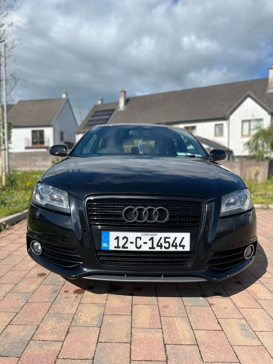 Audi A3 S-Line 2012 - Image 4