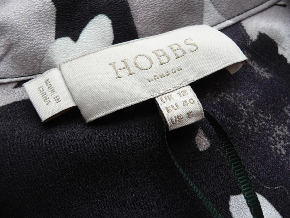 Hobbs Delphine Dress UK12 - Image 4