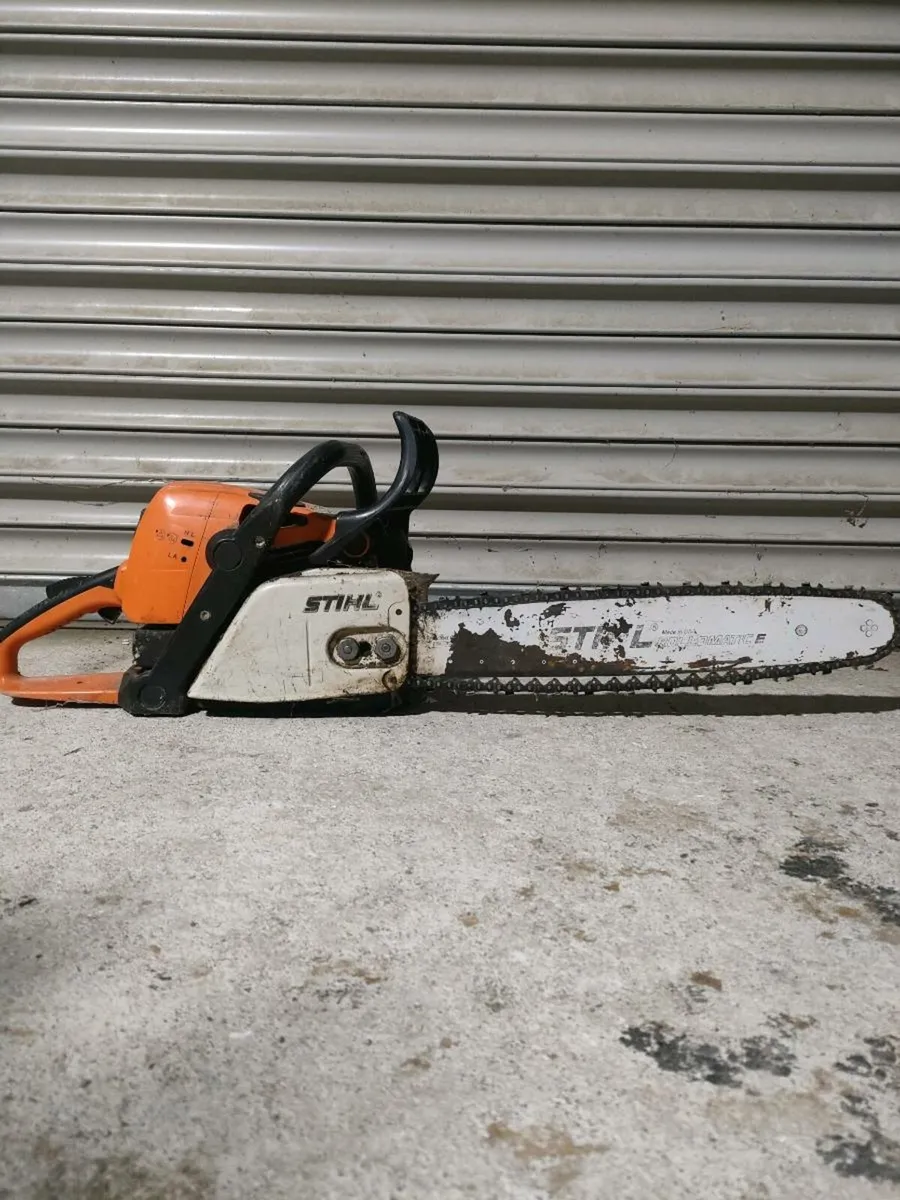 Stihl 310 - Image 1